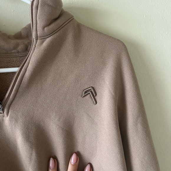 Oner Active Tan Women's Sweater - Picture 4 of 6